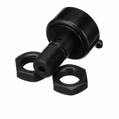 Mcgill Camrol Crowned Metric Cam Follower, MCFR 40 MCFR 40